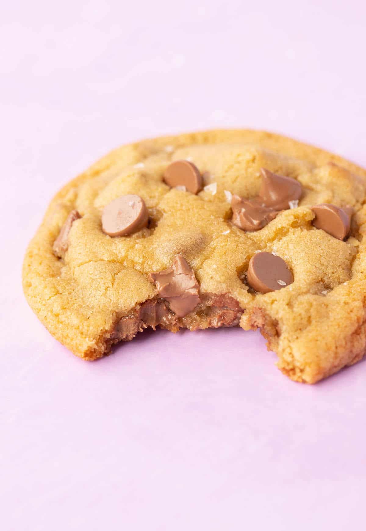 Easy Single Serve Chocolate Chip Cookie Recipe: Soft & Chewy Perfection