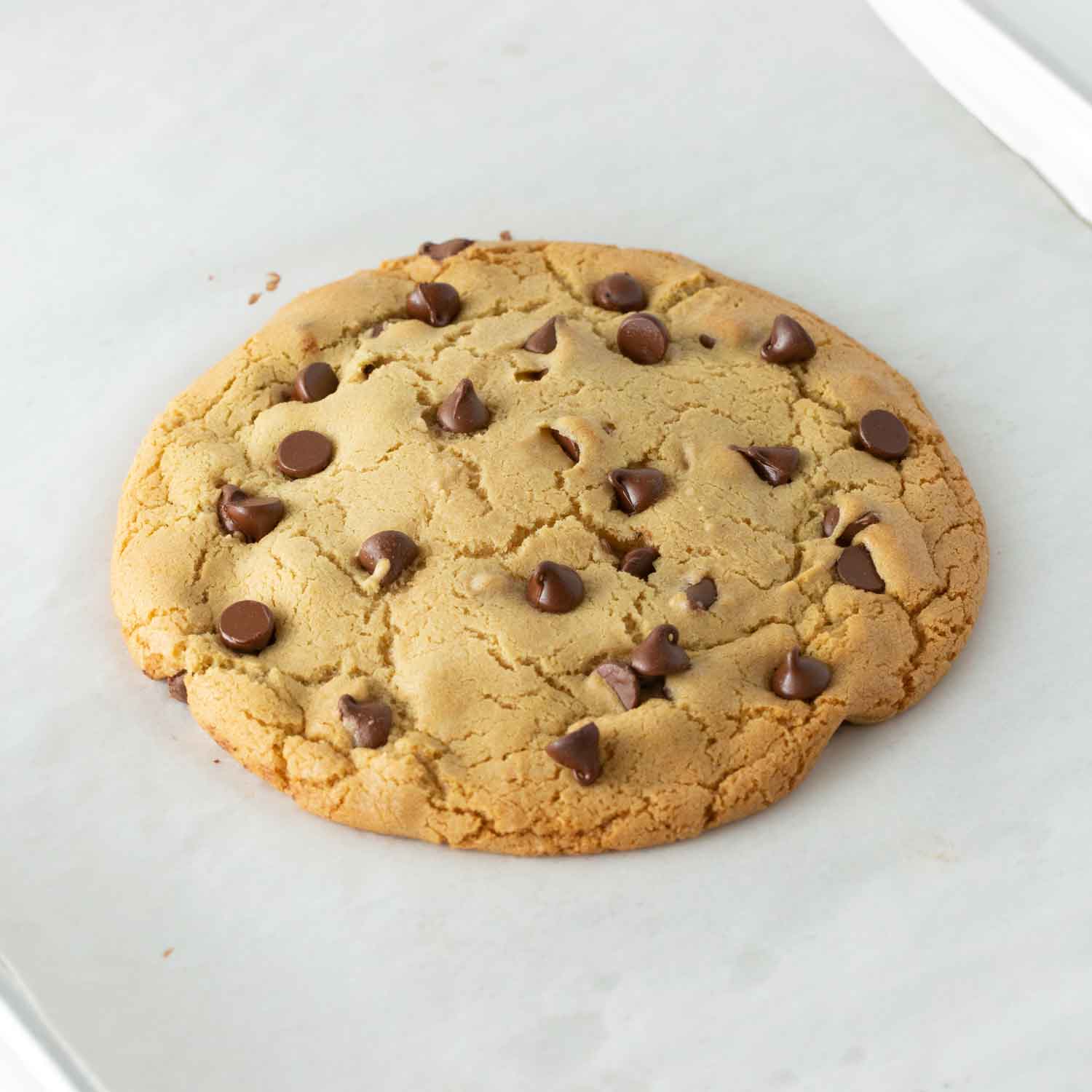 Giant Chocolate Chip Cookie: 3 Amazing Ways to Bake for Two